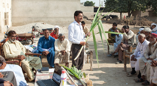 Sugarcane Productivity Enhancement Project (SPEP)